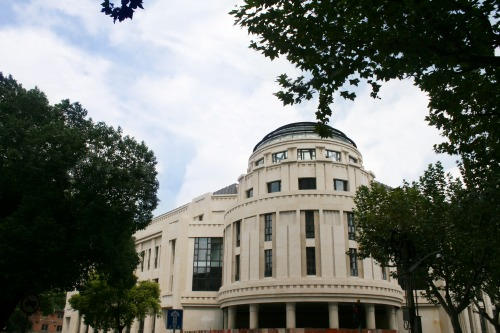 上海永嘉路办公楼